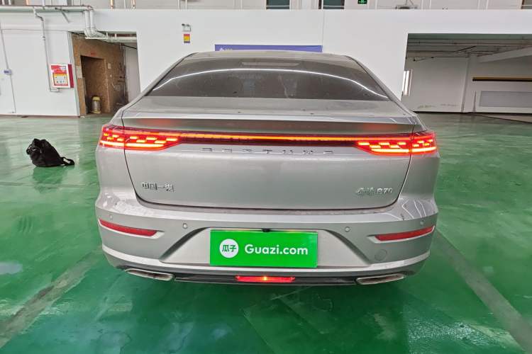 Used Bestune B70 2024 Dragon Edition 1.5T Leading Model Rear