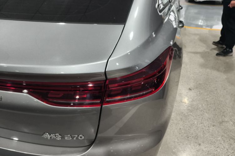 Used Bestune B70 2024 Dragon Edition 1.5T Leading Model Right Rear Taillight