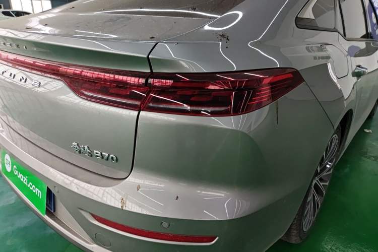 Used Bestune B70 2024 Dragon Edition 1.5T Leading Model Right Rear Taillight