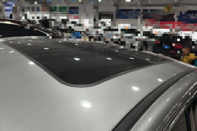 Used Bestune B70 2024 Dragon Edition 1.5T Leading Model Roof