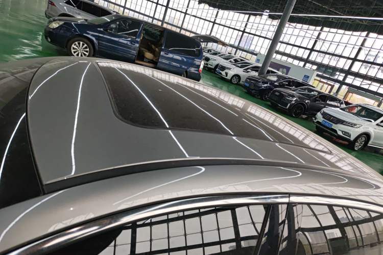 Used Bestune B70 2024 Dragon Edition 1.5T Leading Model Roof