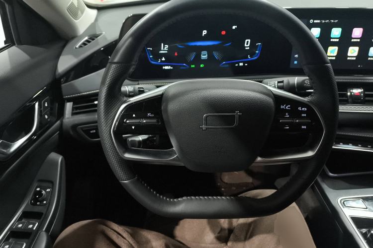 Used Bestune B70 2024 Dragon Edition 1.5T Leading Model Steering Wheel