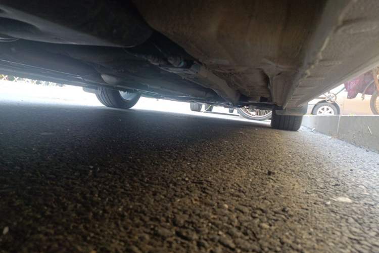 Used Bestune B70 2024 Dragon Edition 1.5T Leading Model Chassis Rear Right