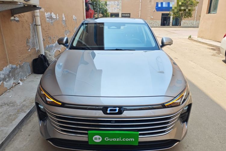 Used Bestune B70 2024 Dragon Edition 1.5T Leading Model Exterior 1