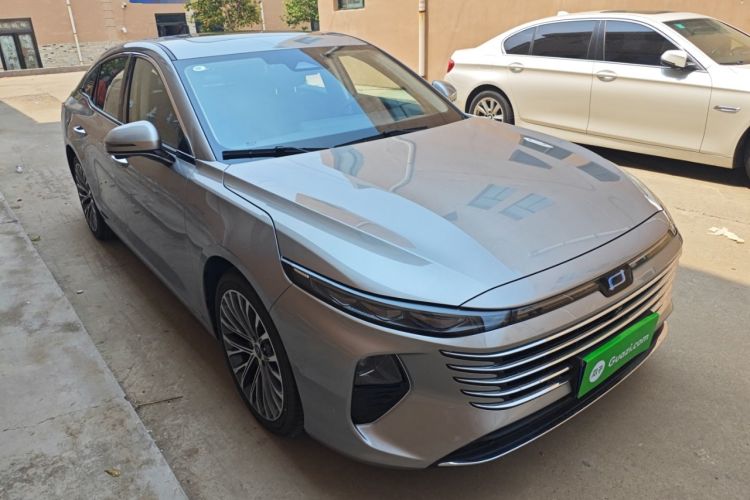 Used Bestune B70 2024 Dragon Edition 1.5T Leading Model Exterior 2