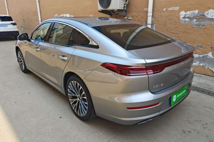 Used Bestune B70 2024 Dragon Edition 1.5T Leading Model Exterior 3