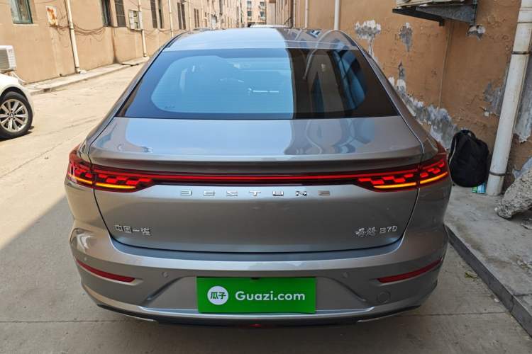 Used Bestune B70 2024 Dragon Edition 1.5T Leading Model Exterior 4