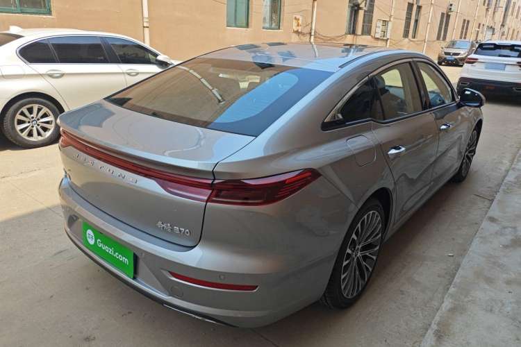 Used Bestune B70 2024 Dragon Edition 1.5T Leading Model Exterior 5