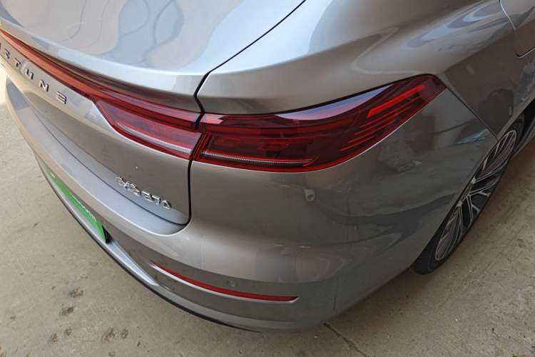 Used Bestune B70 2024 Dragon Edition 1.5T Leading Model Exterior 6