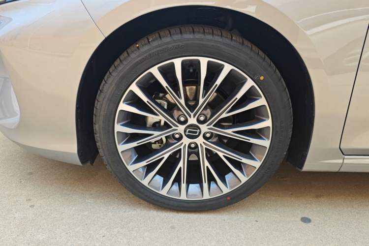 Used Bestune B70 2024 Dragon Edition 1.5T Leading Model Exterior 7
