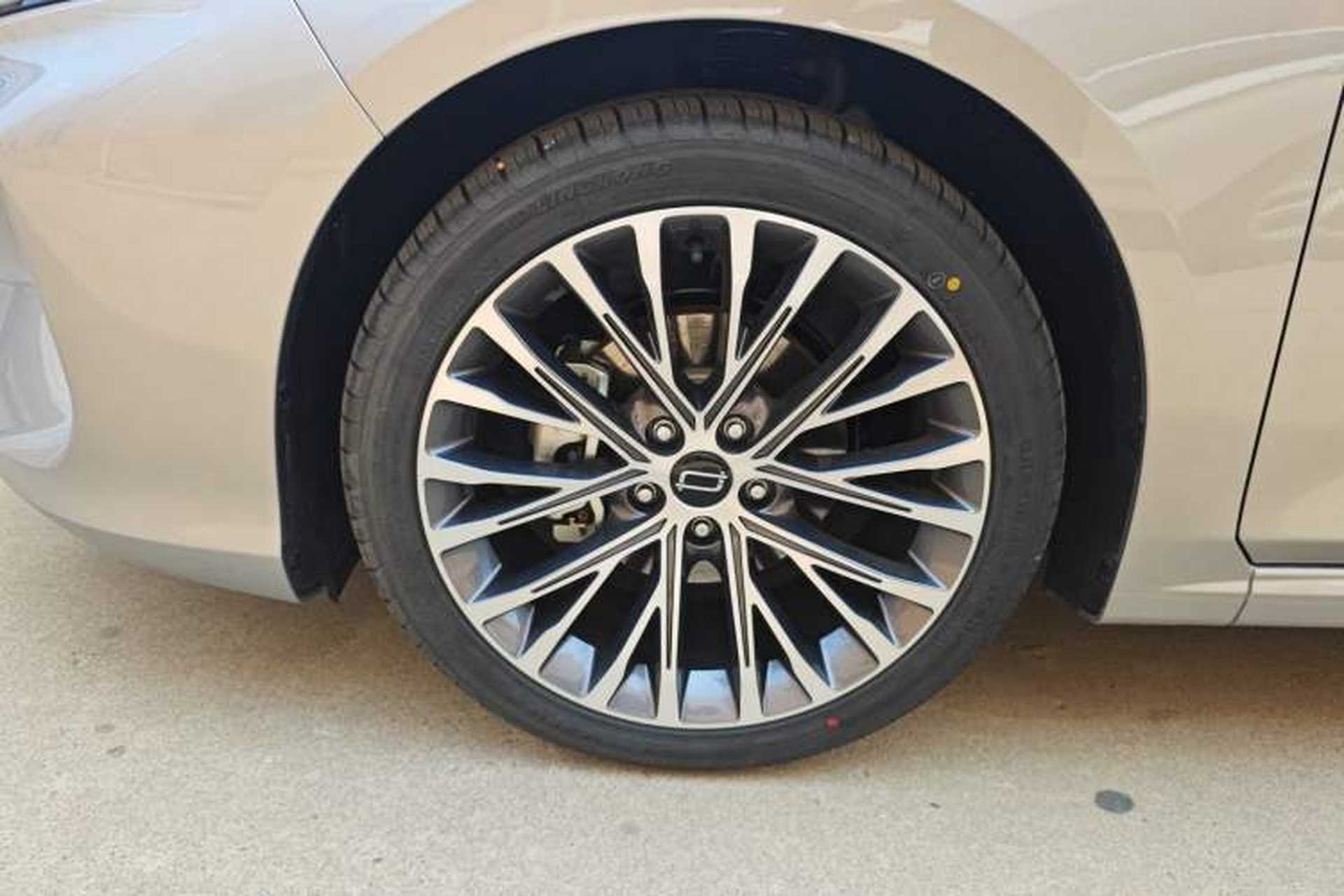 Used Bestune B70 2024 Dragon Edition 1.5T Leading Model Exterior 7