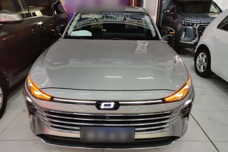 Used Bestune B70 2024 Fourth Generation 2.0T Lingyu Version Front