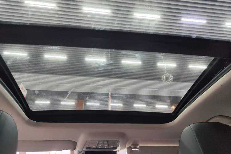 Used Bestune B70 2024 Fourth Generation 2.0T Lingyu Version Headliner
