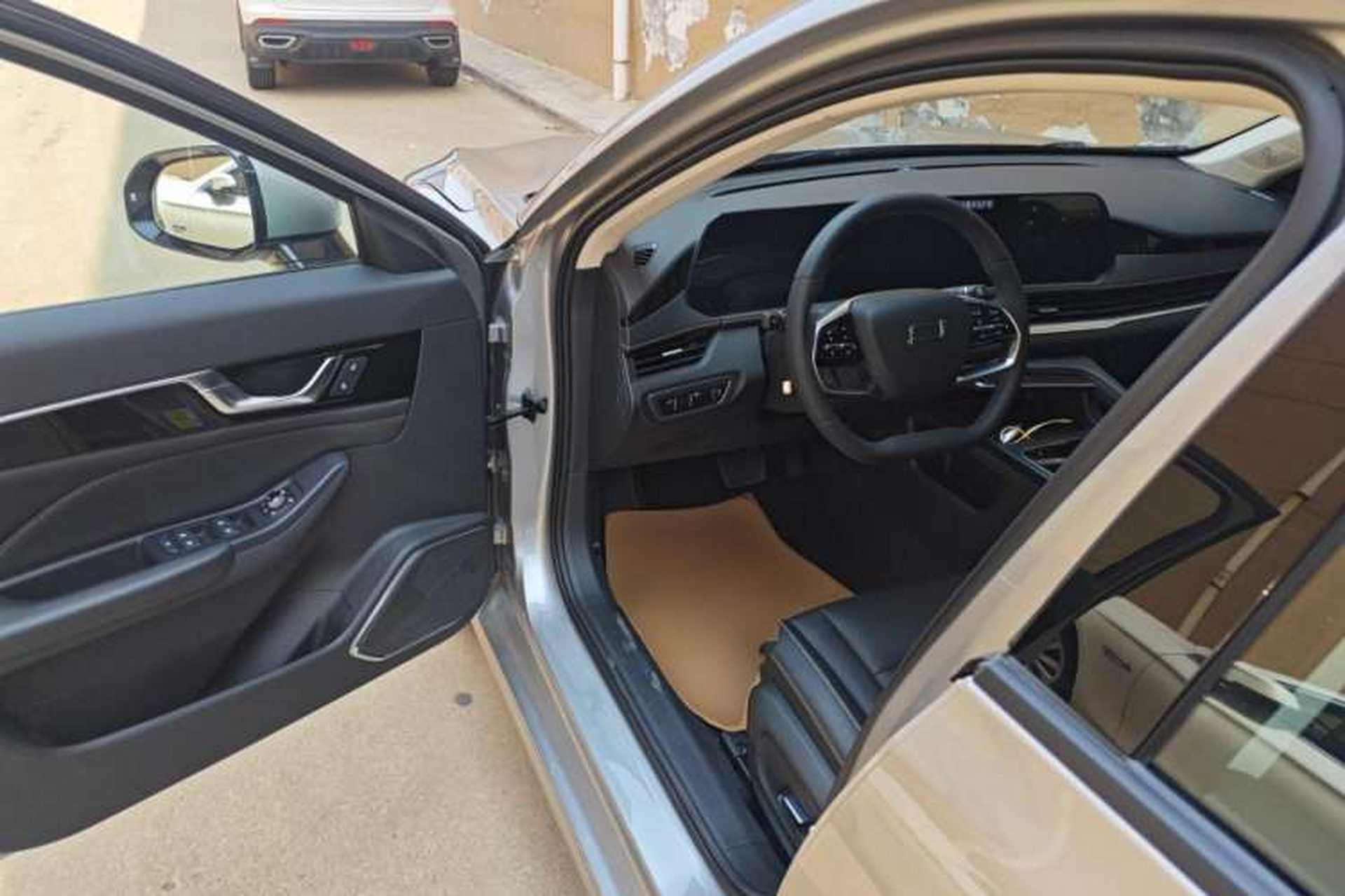 Used Bestune B70 2024 Dragon Edition 1.5T Leading Model Interior 3