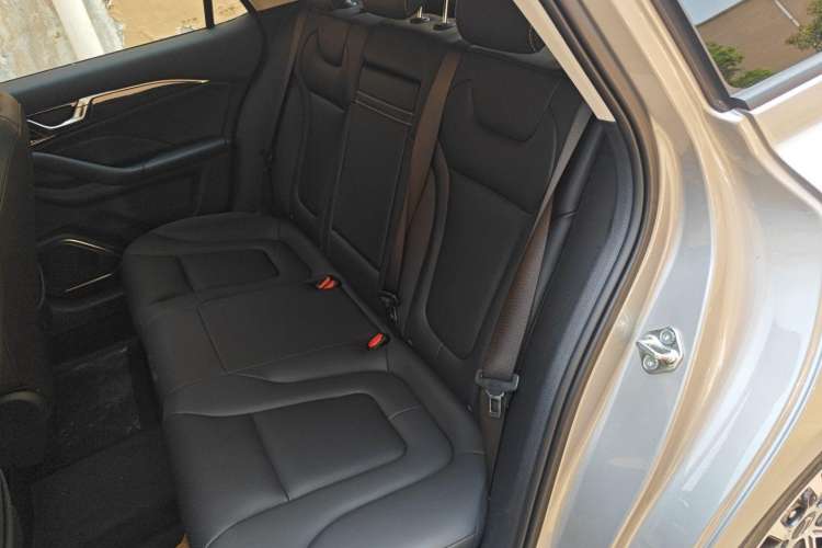 Used Bestune B70 2024 Dragon Edition 1.5T Leading Model Interior 4