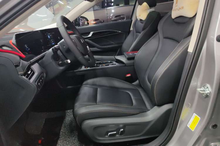Used Bestune B70 2024 Fourth Generation 2.0T Lingyu Version Left Front Seat