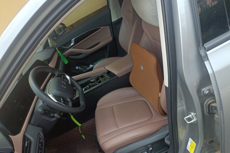 Used Bestune B70 2024 Dragon Edition 1.5T Leading Model Left Front Seat