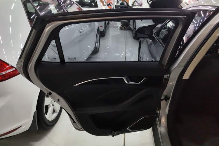 Used Bestune B70 2024 Fourth Generation 2.0T Lingyu Version Left Rear Door Interior