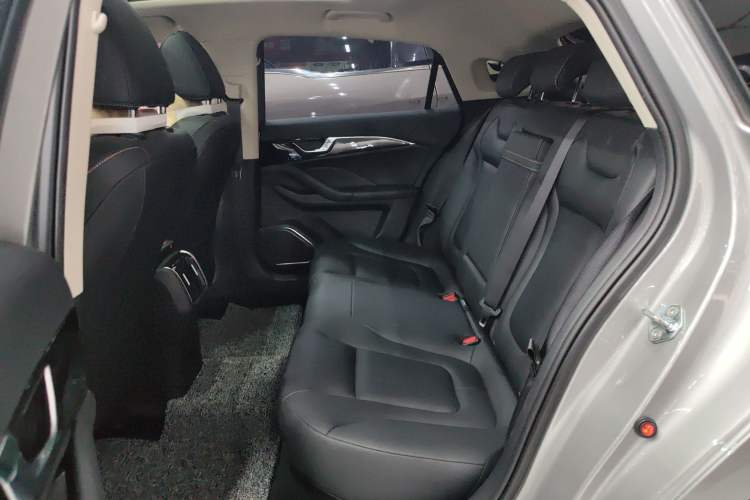 Used Bestune B70 2024 Fourth Generation 2.0T Lingyu Version Left Rear Seat