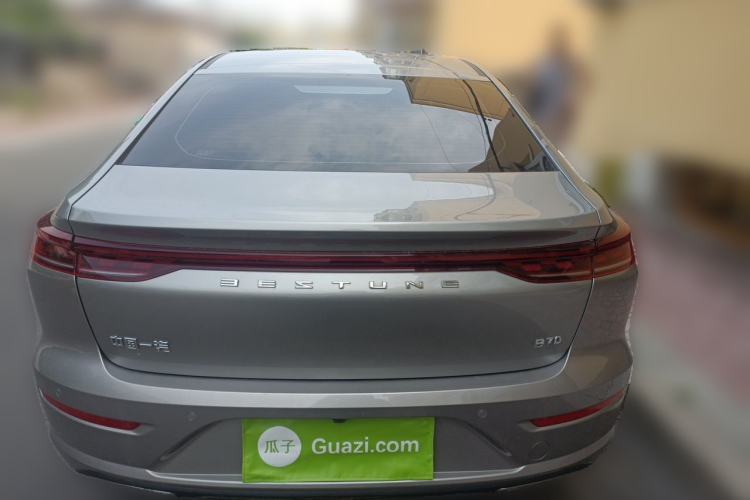 Used Bestune B70 2024 Dragon Edition 1.5T Leading Model Rear