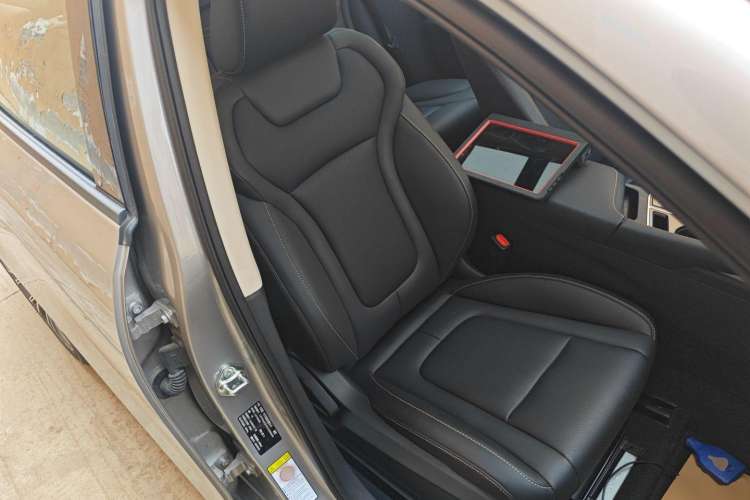 Used Bestune B70 2024 Dragon Edition 1.5T Leading Model Right Front Seat