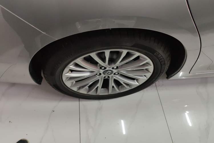 Used Bestune B70 2024 Fourth Generation 2.0T Lingyu Version Right Rear Wheel Hub