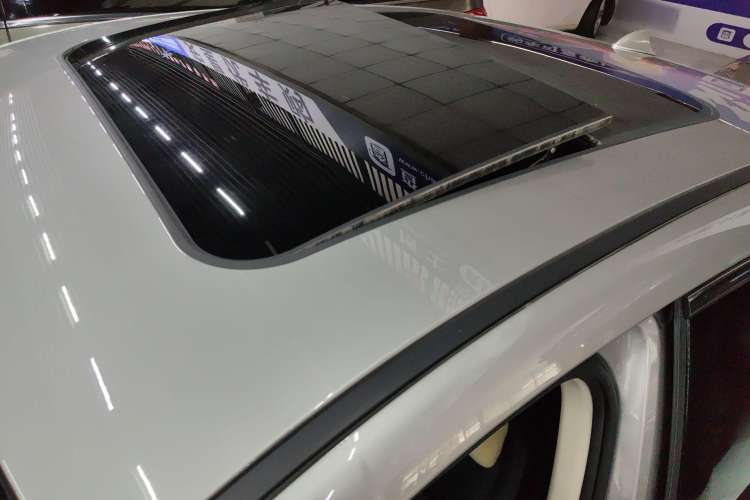 Used Bestune B70 2024 Fourth Generation 2.0T Lingyu Version Roof