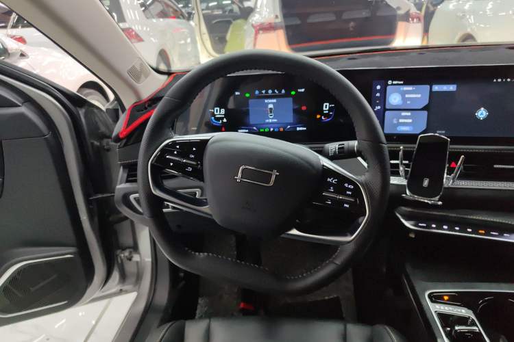 Used Bestune B70 2024 Fourth Generation 2.0T Lingyu Version Steering Wheel