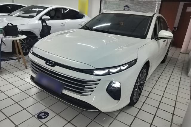 Used Bestune B70 2024 Dragon Edition 1.5T Leading Model