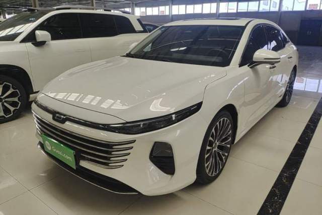 Used Bestune B70 2024 Fourth Generation 2.0T Lingyu Version