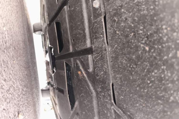 Used Bestune B70 2024 Dragon Edition 1.5T Leading Model Chassis Front