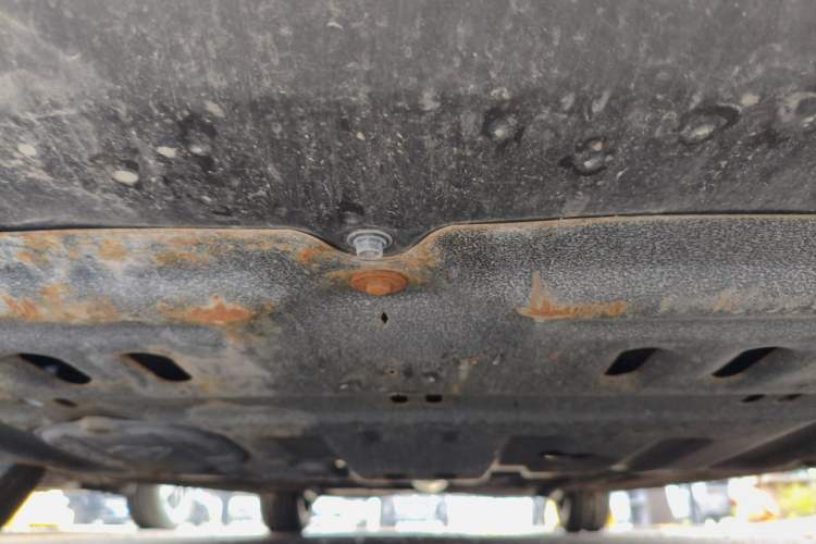 Used Bestune B70 2024 Dragon Edition 1.5T Leading Model Chassis Front