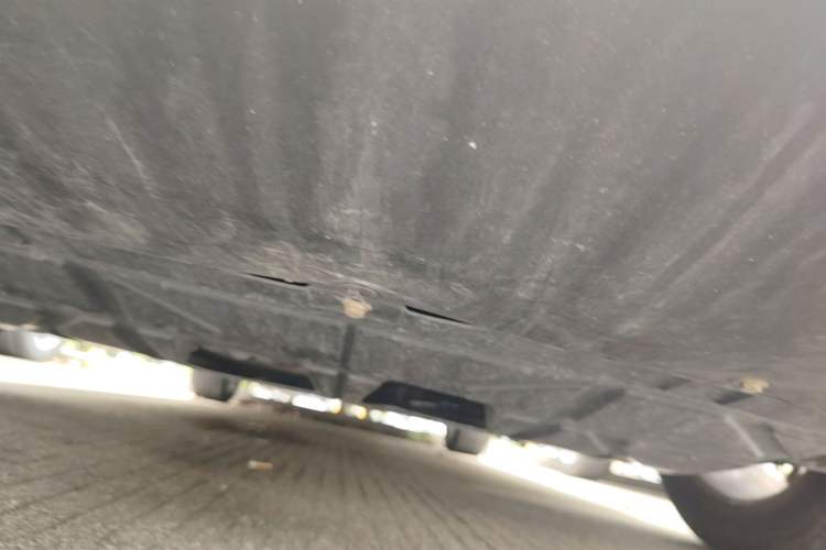 Used Bestune B70 2024 Fourth Generation 2.0T Lingyu Version Chassis Front