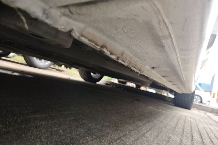 Used Bestune B70 2024 Fourth Generation 2.0T Lingyu Version Chassis Front Left