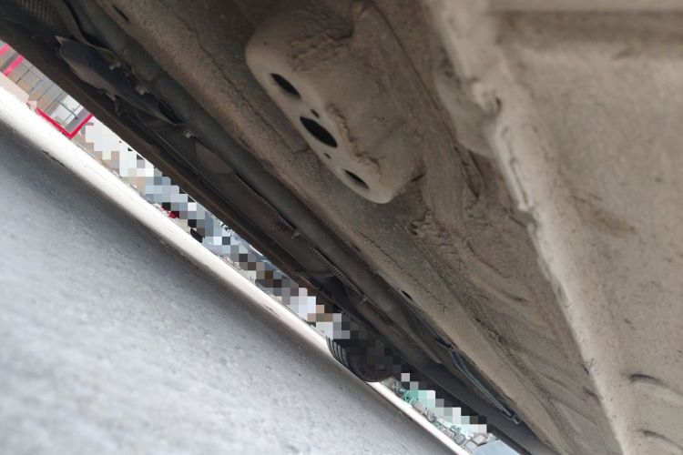 Used Bestune B70 2024 Fourth Generation 2.0T Lingyu Version Chassis Front Left