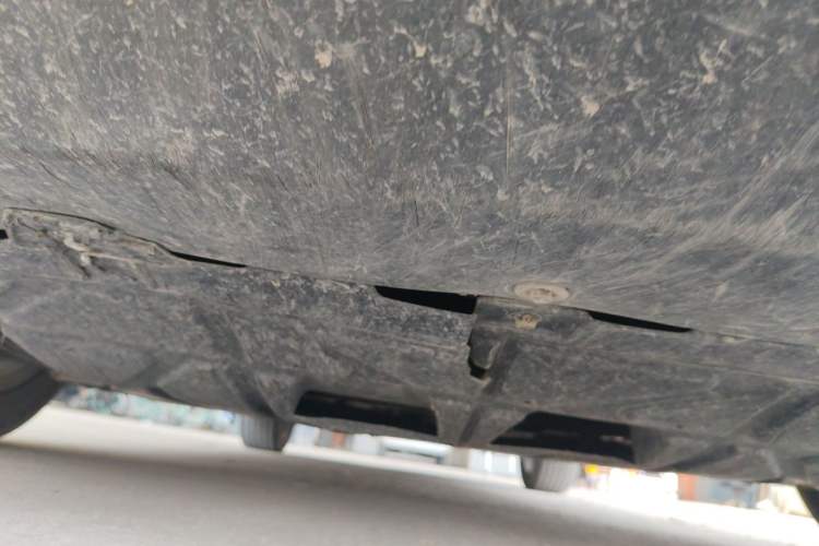 Used Bestune B70 2024 Fourth Generation 2.0T Lingyu Version Chassis Front