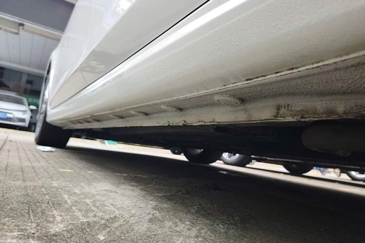 Used Bestune B70 2024 Fourth Generation 2.0T Lingyu Version Chassis Rear Left