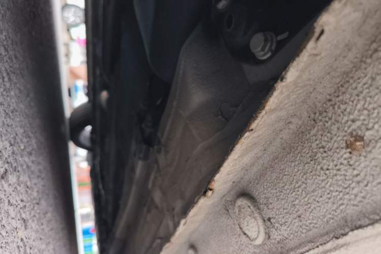 Used Bestune B70 2024 Dragon Edition 1.5T Leading Model Chassis Rear Right