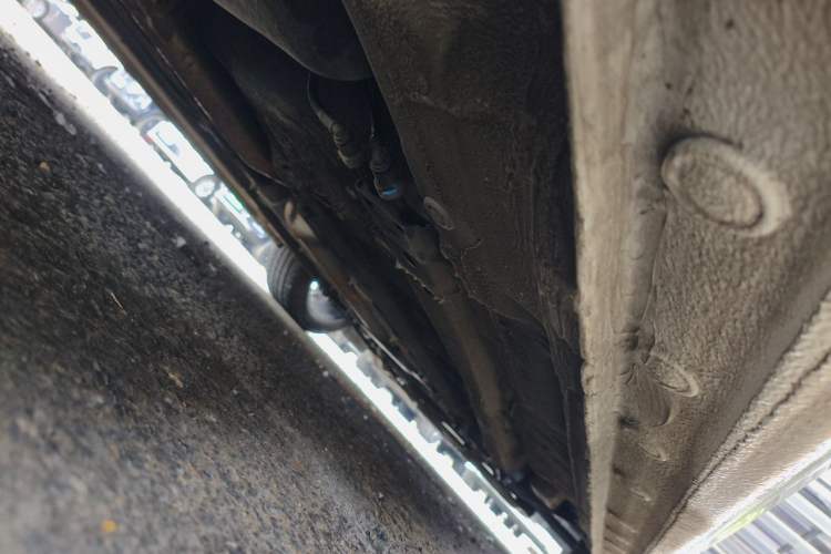 Used Bestune B70 2024 Dragon Edition 1.5T Leading Model Chassis Rear Right