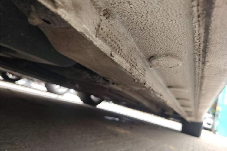 Used Bestune B70 2024 Fourth Generation 2.0T Lingyu Version Chassis Rear Right