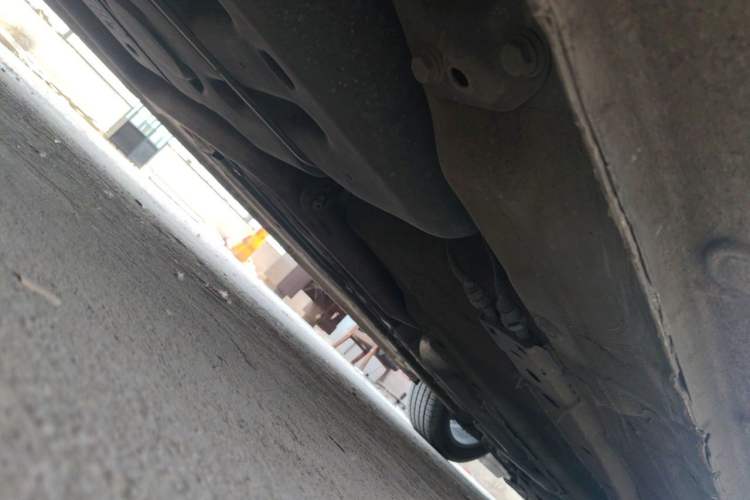 Used Bestune B70 2024 Fourth Generation 2.0T Lingyu Version Chassis Rear Right