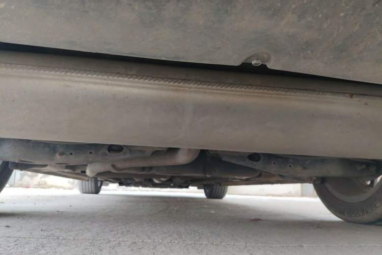 Used Bestune B70 2024 Fourth Generation 2.0T Lingyu Version Chassis Rear