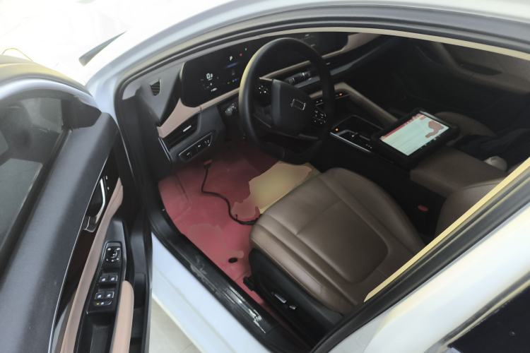Used Bestune B70 2024 Dragon Edition 1.5T Leading Model Driver Seat