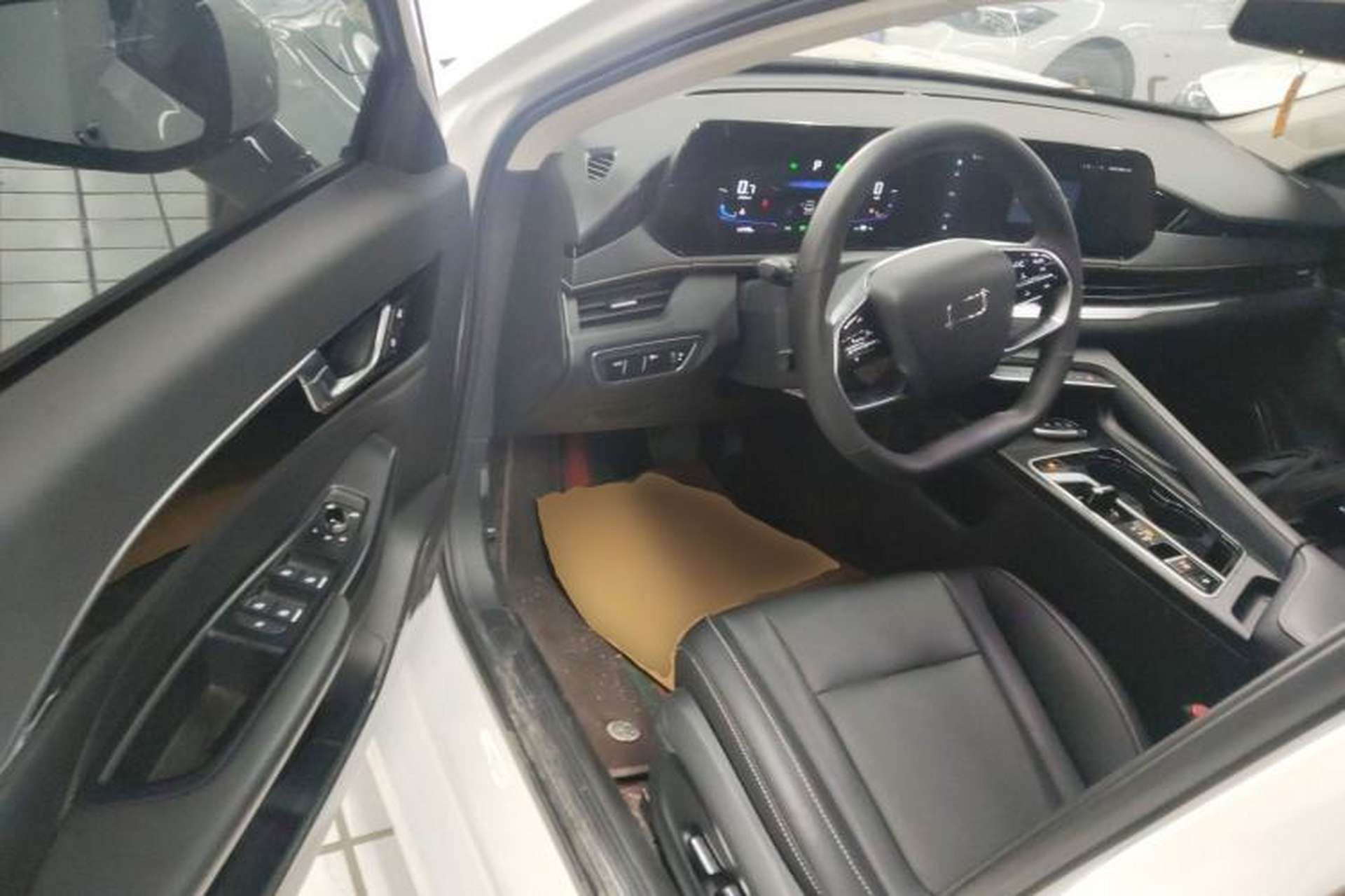 Used Bestune B70 2024 Dragon Edition 1.5T Leading Model Driver Seat