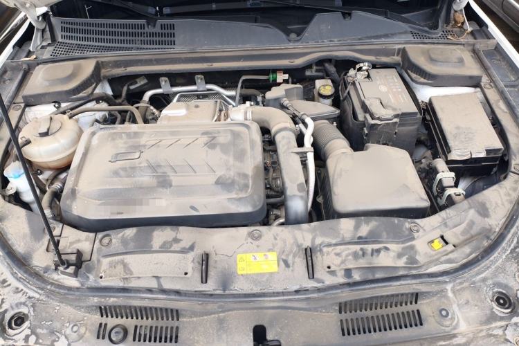 Used Bestune B70 2024 Dragon Edition 1.5T Leading Model Engine Bay