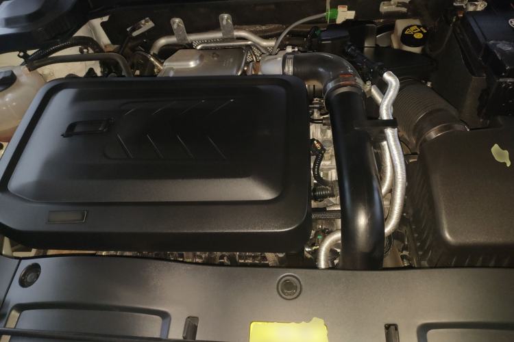 Used Bestune B70 2024 Dragon Edition 1.5T Leading Model Engine Bay