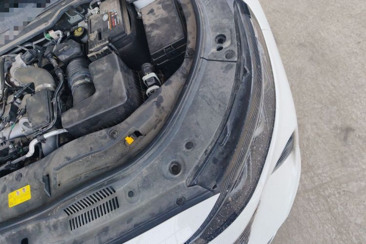 Used Bestune B70 2024 Fourth Generation 2.0T Lingyu Version Engine Bay Left