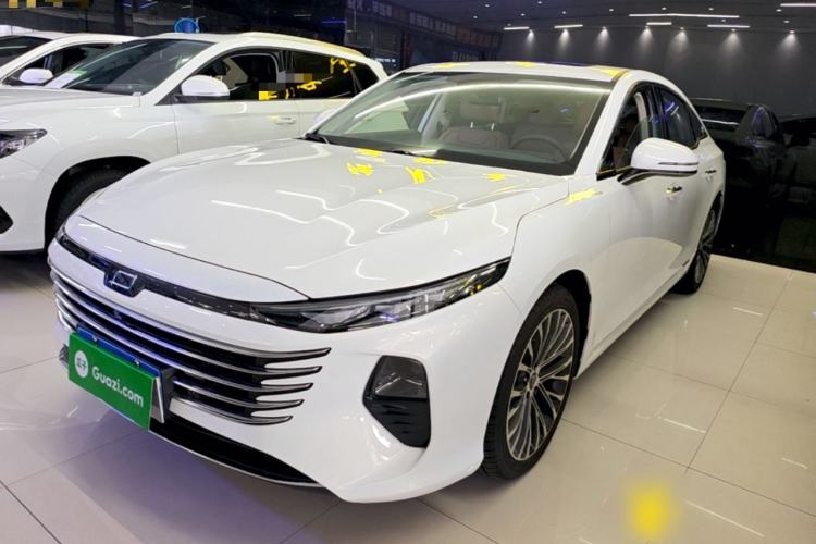 Bestune B70 2024 Dragon Edition 1.5T Leading Model - Pioneer