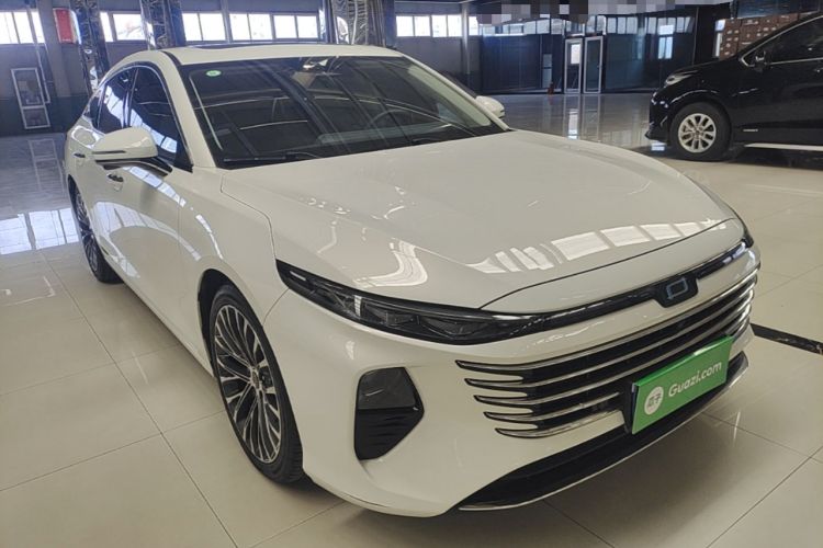 Used Bestune B70 2024 Fourth Generation 2.0T Lingyu Version Exterior 1