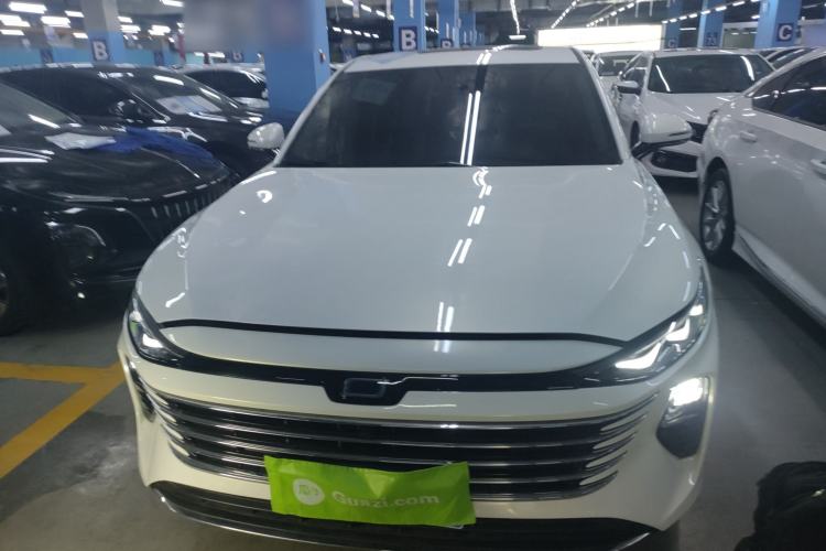 Used Bestune B70 2024 Dragon Edition 1.5T Leading Model Exterior 1
